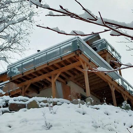 Ferienwohnung Au Chalet De Jo Muhlbach-sur-Munster Exterior foto