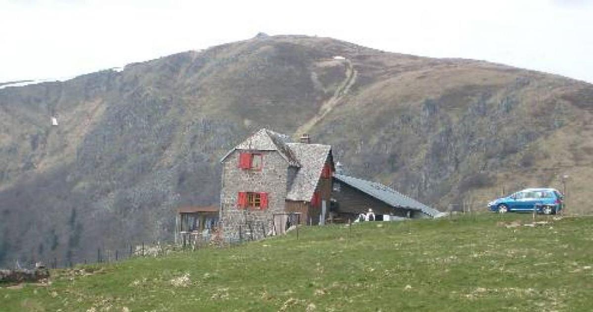 Ferienwohnung Au Chalet De Jo Muhlbach-sur-Munster Exterior foto